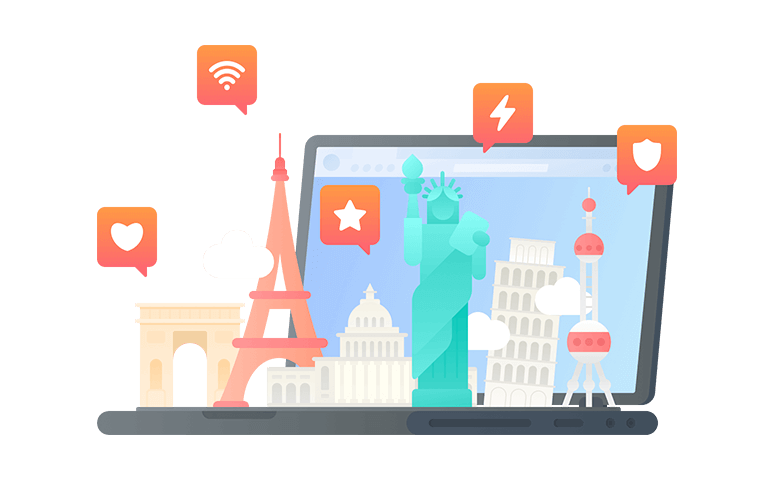 在密克罗尼西尼群岛连接到中国vpn - 大陆VPN